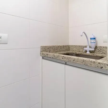 Apartamento Serena 02 Quartos E 01 Vaga Curitiba Exterior foto