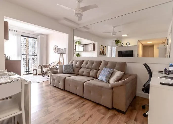 Apartamento Serena 02 Quartos E 01 Vaga